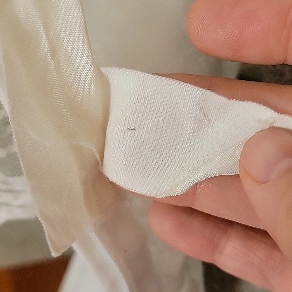 Stunning Roberta White Maxi - Picture 8 of 15